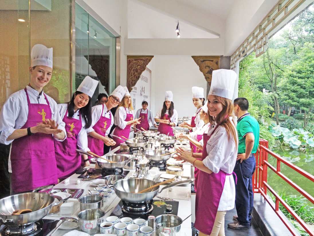 Sichuan Cuisine Origins