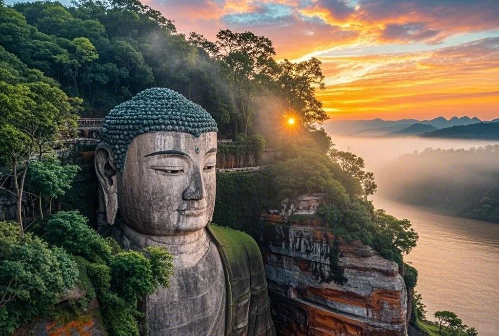 Mount Emei