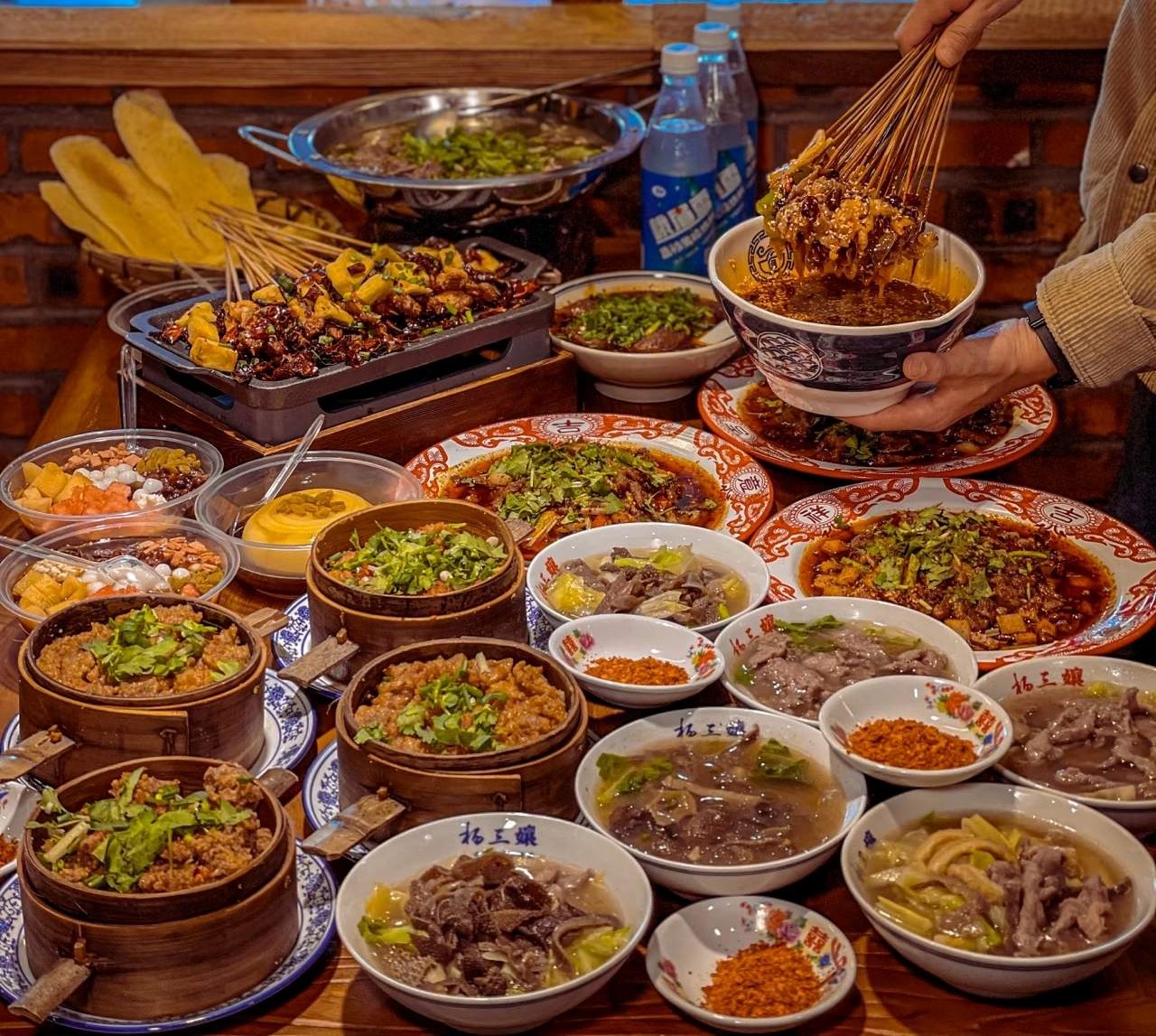 One-Day Chengdu Gourmet Tour