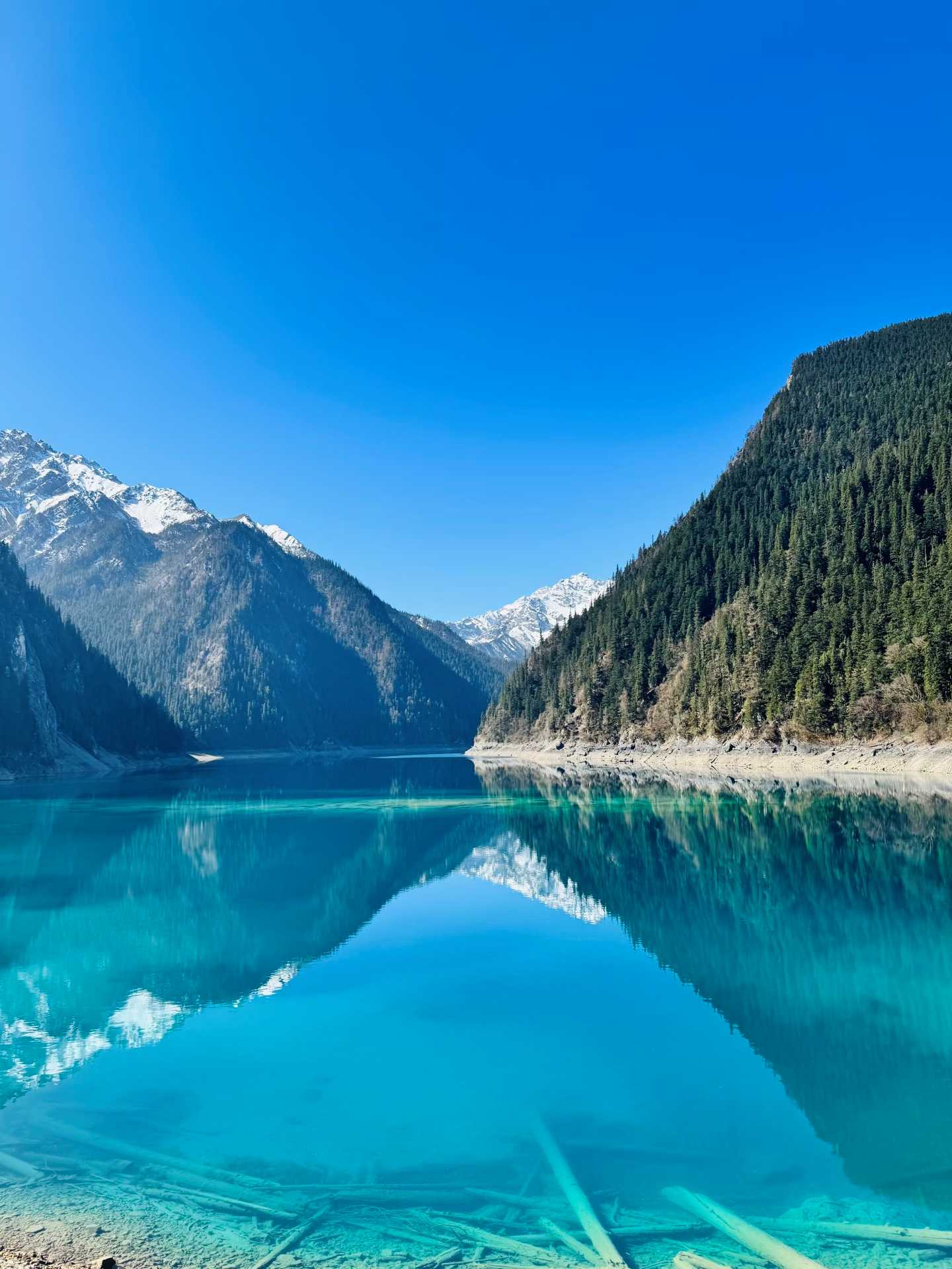 Natural Sichuan Five-Day Tour gallery photo 1
